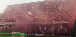 Festa granata e sold out per Salernitana-Udinese nell’ultima gara interna del campionato