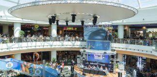 Il Centro commerciale Campania diventa pista da ballo itinerante con il tour “Ballando on the road”, appuntamento il 27 e 28 maggio
