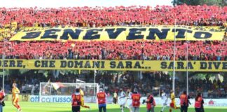 Raid contro il pullman del Benevento: Daspo e denunce per 20 ultrà