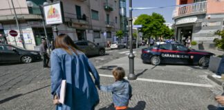 Far West a Sant’Anastasia, domani udienza di convalida del fermo dei due pistoleri