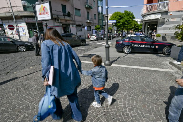 Far West a Sant’Anastasia, domani udienza di convalida del fermo dei due pistoleri