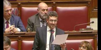 VIDEO LIVE CAMERA Caramiello (M5S): “Lollobrigida come il Marchese del Grillo”. E su Delmastro: “Deve dimettersi”