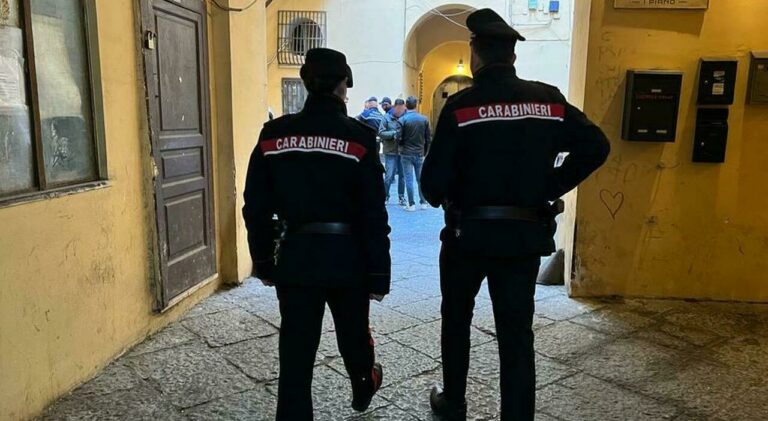 Arzano, occupazione abusiva di case: a  processo dieci persone