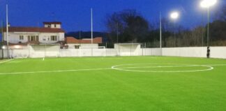 Pozzuoli, sequestrato centro sportivo: denunciato imprenditore