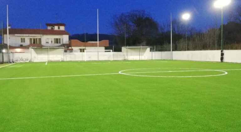 Pozzuoli, sequestrato centro sportivo: denunciato imprenditore