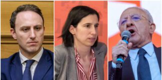 Pd: caso Piero De Luca scivoloso, se la Schlein infierisce rischia di perdere la Campania