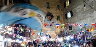 La festa Scudetto del Napoli continua ma Spalletti e Giuntoli pronti a lasciare