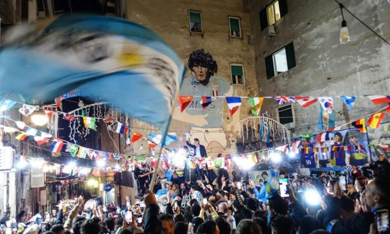 La festa Scudetto del Napoli continua ma Spalletti e Giuntoli pronti a lasciare