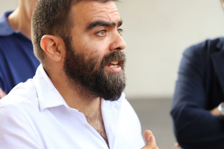VIDEO LIVE CAMERA Ponte sullo Stretto, Grimaldi (Sinistra Italiana): “Spreco di miliardi, potenziare trasporto pubblico”