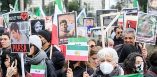 Petizione “Donna, vita e libertà” contro repressione in Iran, consegna firme alla Camera