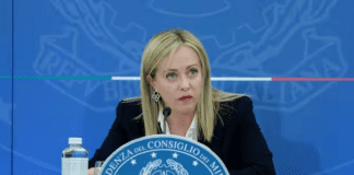 Meloni attacca l’Ue: “Deve cambiare. Sulle nomine non si sta tenendo conto dei voti dei cittadini”