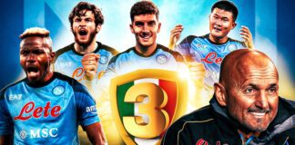 Scudetto strameritato, Napoli Campione d’Italia: esplode la festa in città