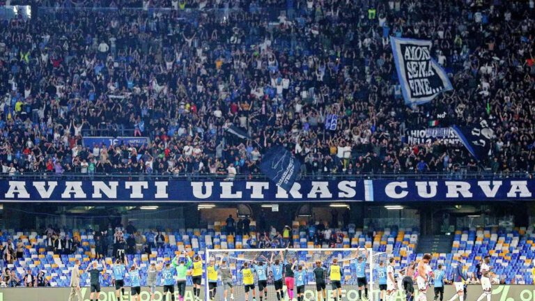 Scudetto Napoli, tifosi di Udinese, Atalanta e Juve contro i festeggiamenti nelle proprie città