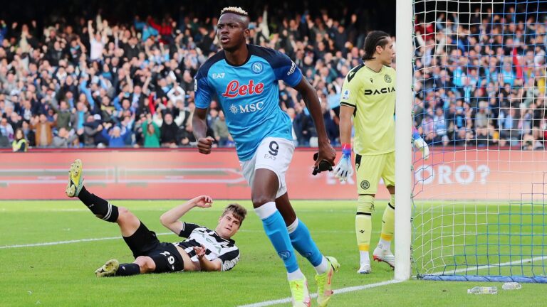 Calciomercato, Psg favorito nella corsa a Osimhen ma il Chelsea non molla