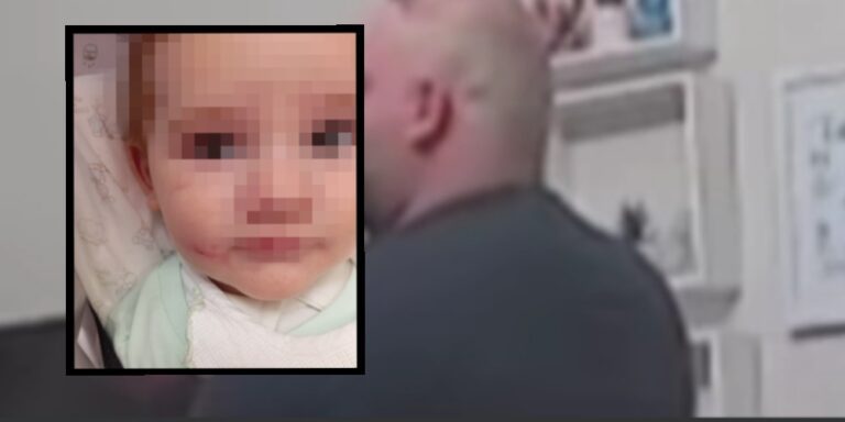 Napoli, il neonato non smette di piangere: “Il padre lo prende a morsi e pugni”