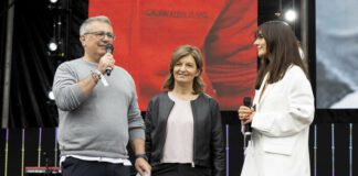 Primo Maggio, il concertone si apre ricordando Lorenzo Parelli