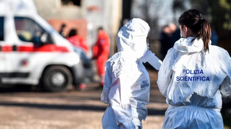 Marigliano, uomo trovato morto semi carbonizzato