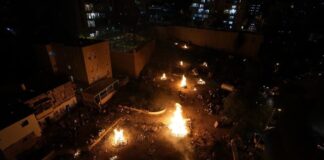 Raid di Israele sulla Striscia di Gaza, 13 morti e 20 feriti