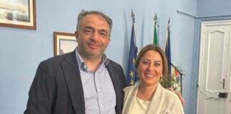 Edilizia scolastica e Villaggio dei Ragazzi, Santangelo incontra l’assessore Fortini: “Risposte e programmi seri per il futuro”