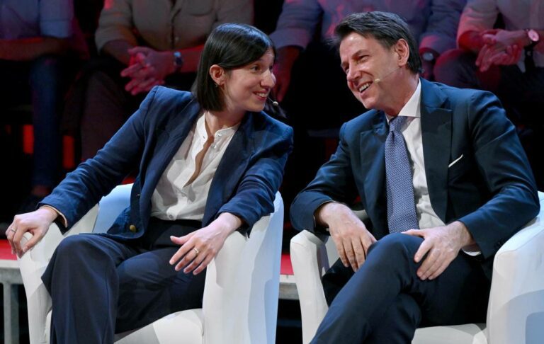 Schlein cerca l’unità contro l’Autonomia differenziata, ma Conte si sfila: campo sempre meno largo