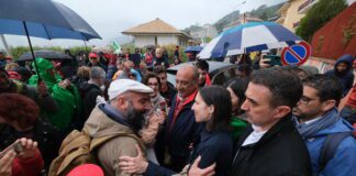 Primo maggio, Elly Schlein al corteo a Portella della Ginestra: “Lavoro più stabile e ben remunerato”