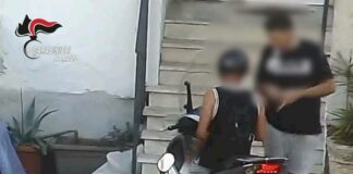 Spaccio in Penisola Sorrentina, tornano in carcere i 33 indagati