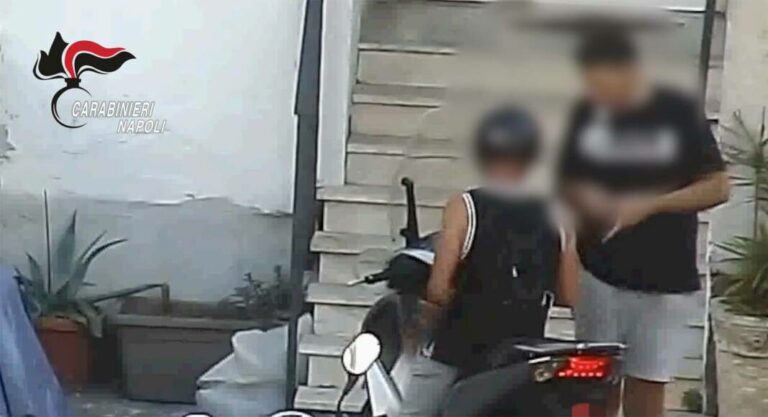 Spaccio in Penisola Sorrentina, tornano in carcere i 33 indagati
