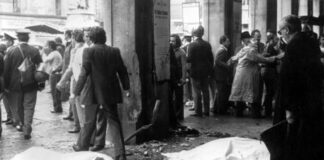 Piazza Loggia, commemorata la strage di 49 anni fa