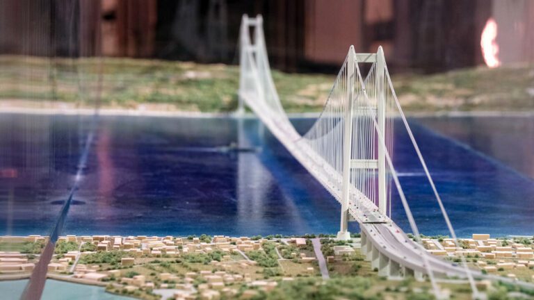Il Ponte sullo Stretto è legge, il Senato lo approva con 103 sì