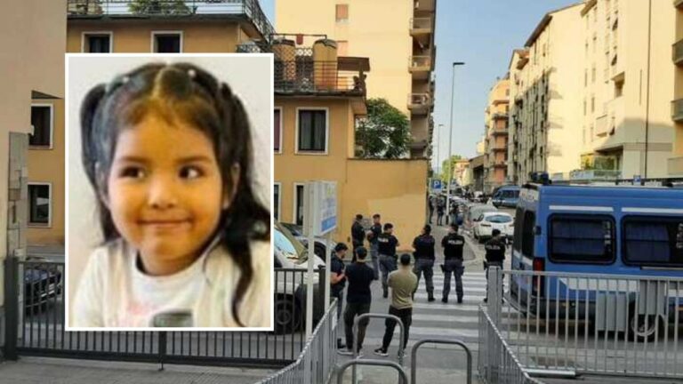 Bimba scomparsa a Firenze, sgomberato l’ex hotel Astor