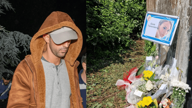 Whatsapp di Alessandro a Giulia uccisa da 4 giorni: “Batti un colpo”