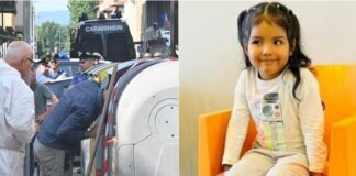 Bimba scomparsa: maxi ispezione carabinieri in ex hotel