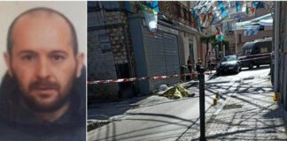 Duplice omicidio a Sant’Antimo, si è costituito il suocero delle vittime ricercato per il delitto