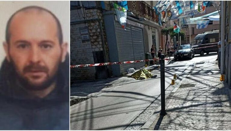 Duplice omicidio a Sant’Antimo, si è costituito il suocero delle vittime ricercato per il delitto