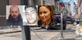 Duplice omicidio a Sant’Antimo, domani i funerali