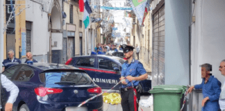 Sant’Antimo, duplice omicidio: uccisi un uomo e una donna. Ricercato suocero di una delle vittime
