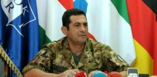 Panetta in Bankitalia, Figliuolo alla ricostruzione