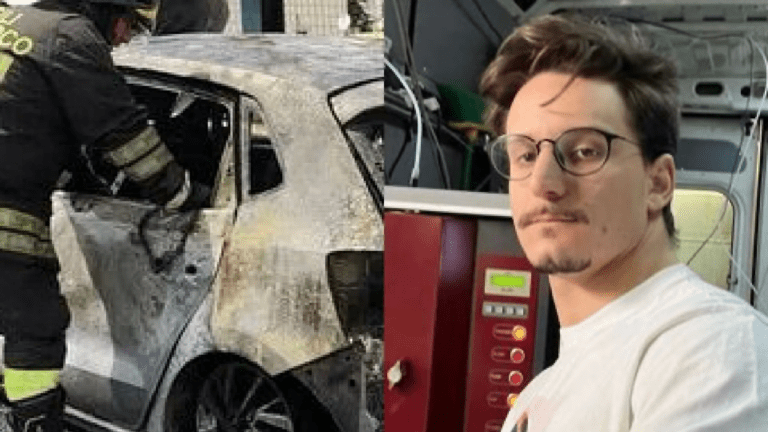 Napoli, morto anche il giovane ricercatore del Cnr