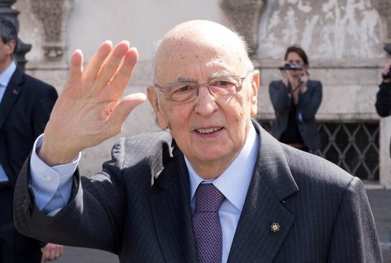 Addio a Giorgio Napolitano, il presidente emerito aveva 98 anni