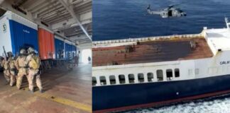 Napoli, nave turca dirottata: il caso si sgonfia. Solo tre denunce