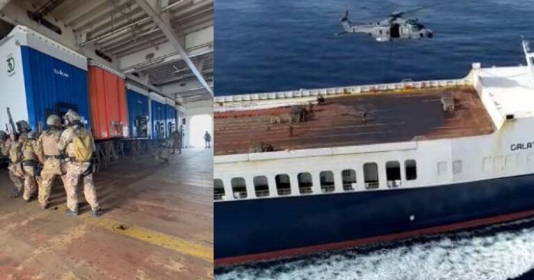 Napoli, nave turca dirottata: il caso si sgonfia. Solo tre denunce