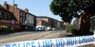 Attacco sospetto a Nottingham, tre morti e tre feriti