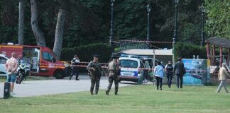 Terrore in Francia, accoltellati 4 bimbi in un parco