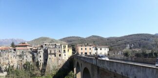 Suicidio a Sant’Agata de’ Goti: uomo giù dal ponte sul Martorano