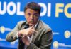 Renzi: “Il governo è incapace ma sulla crisi iraniana dialoghiamo. Ora primarie nel centrosinistra”
