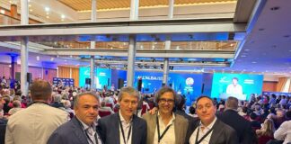 Assemblea nazionale di Italia Viva, Santangelo: “La sfida riformista passa per lavoro e Mezzogiorno”