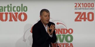 VIDEO INTERVISTA Articolo Uno confluisce nel Pd, Scotto: “Sinistra moderna, Meloni non è una parentesi”