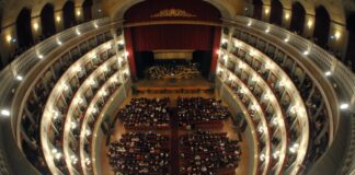 VIDEO Teatro Goldoni di Livorno, presentato alla Camera il cartellone dell’orchestra: raffica di eventi