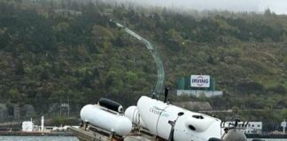 Sottomarino disperso, captato dai sonar un rumore di “colpi”