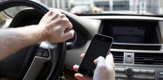 Stop alla patente con droghe o cellulare alla guida